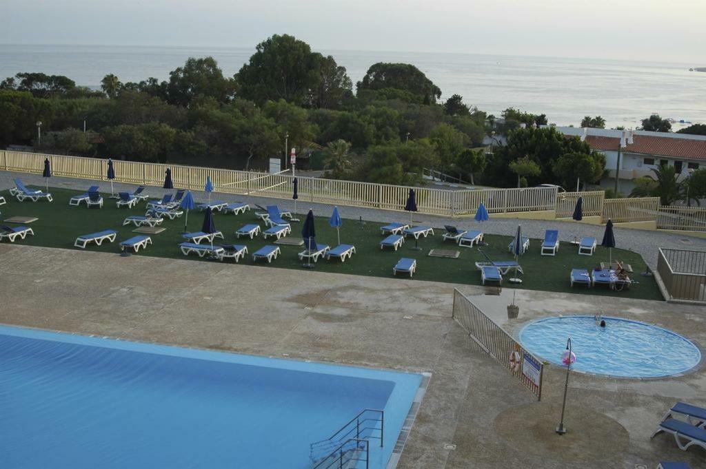 Apartamento Em Quinta Da Barracuda Albufeira Esterno foto