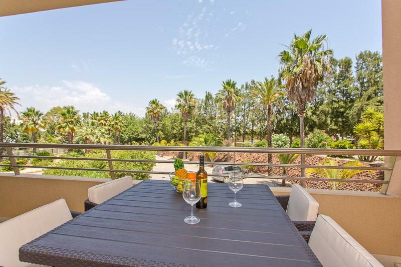 Apartamento Em Quinta Da Barracuda Albufeira Esterno foto