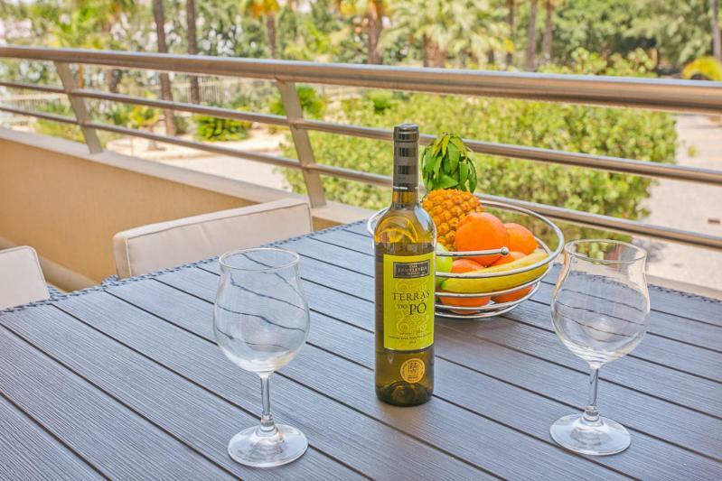 Apartamento Em Quinta Da Barracuda Albufeira Esterno foto