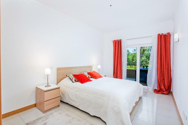 Apartamento Em Quinta Da Barracuda Albufeira Esterno foto