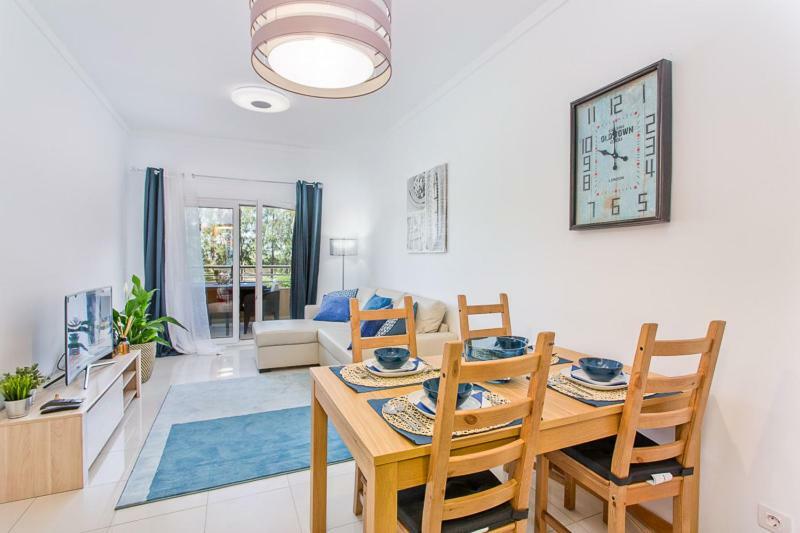 Apartamento Em Quinta Da Barracuda Albufeira Esterno foto