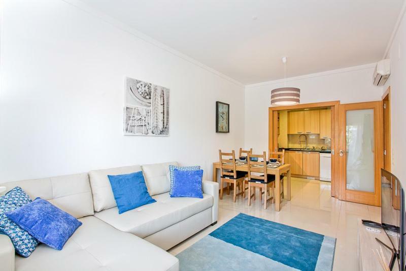 Apartamento Em Quinta Da Barracuda Albufeira Esterno foto