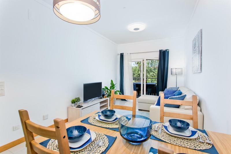 Apartamento Em Quinta Da Barracuda Albufeira Esterno foto