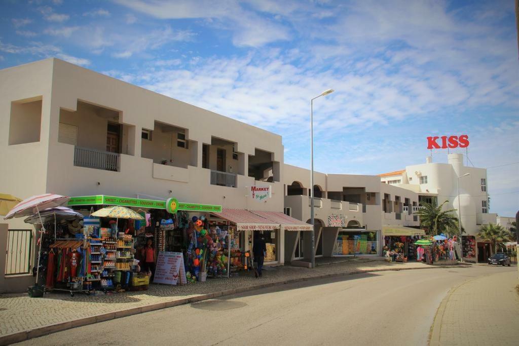 Apartamento Em Quinta Da Barracuda Albufeira Esterno foto