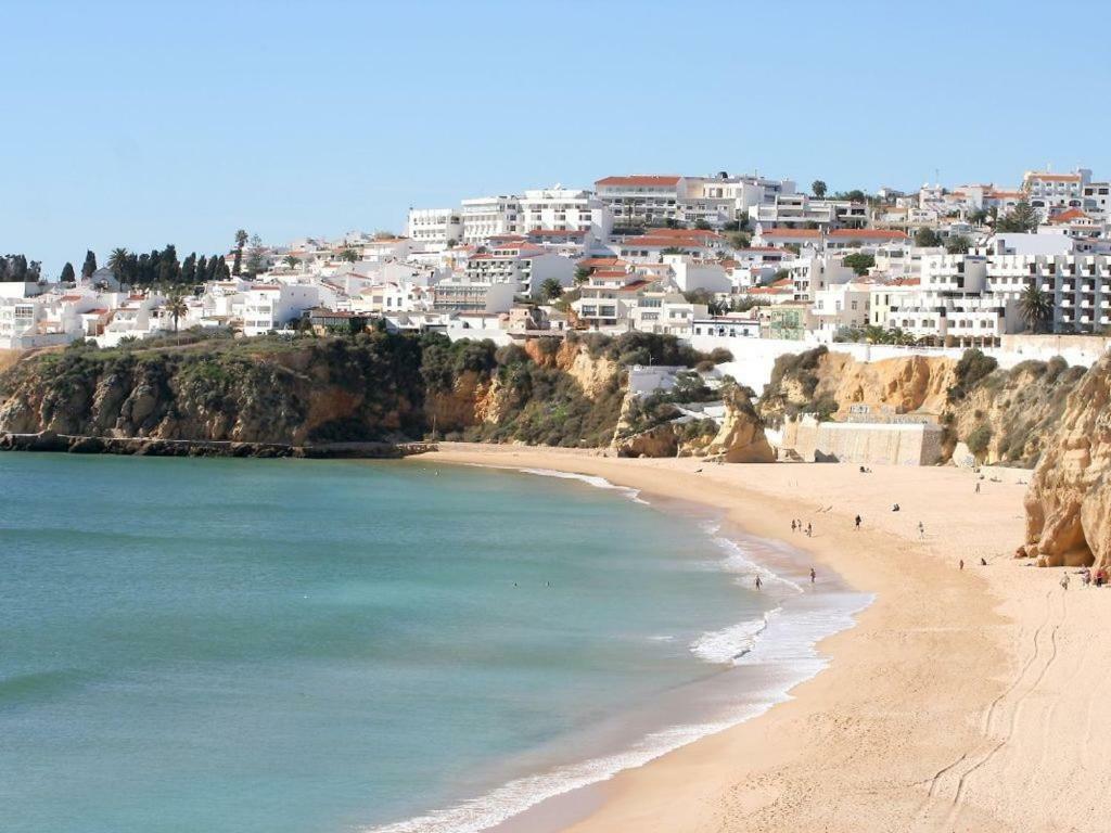Apartamento Em Quinta Da Barracuda Albufeira Esterno foto