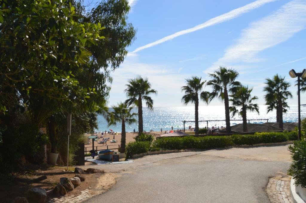 Apartamento Em Quinta Da Barracuda Albufeira Esterno foto