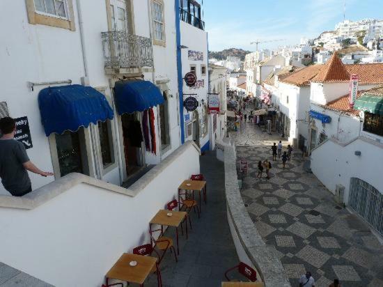 Apartamento Em Quinta Da Barracuda Albufeira Esterno foto