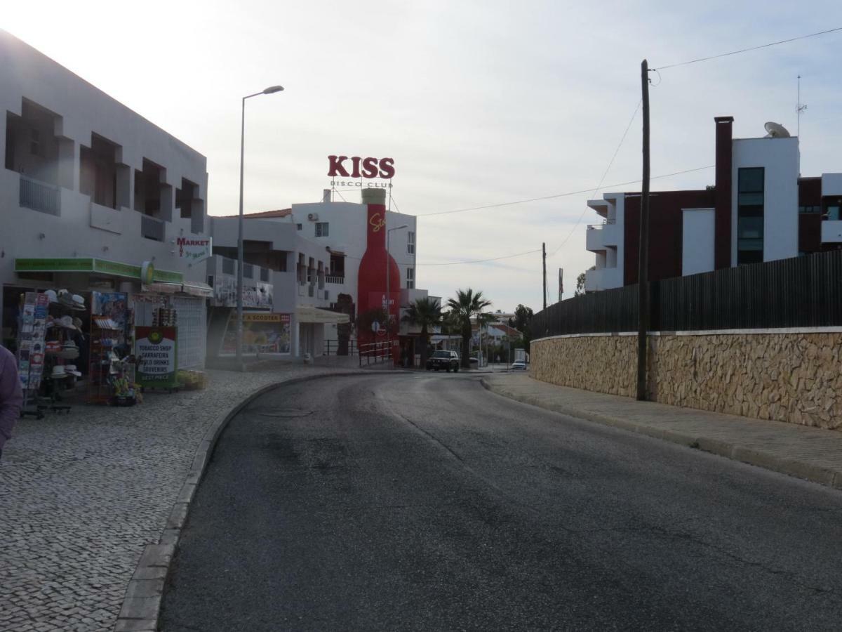 Apartamento Em Quinta Da Barracuda Albufeira Esterno foto